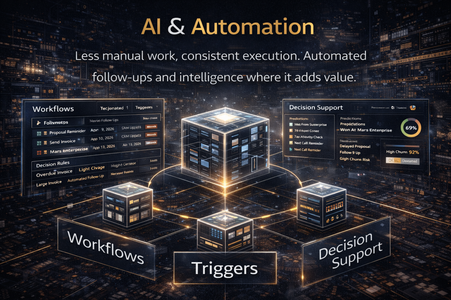 AI & Automation
