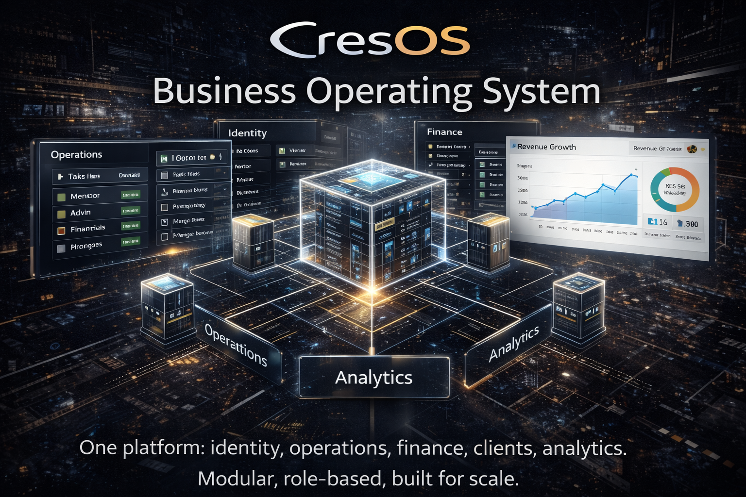 CresOS