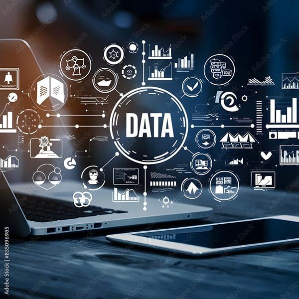 Connected data and business intelligence