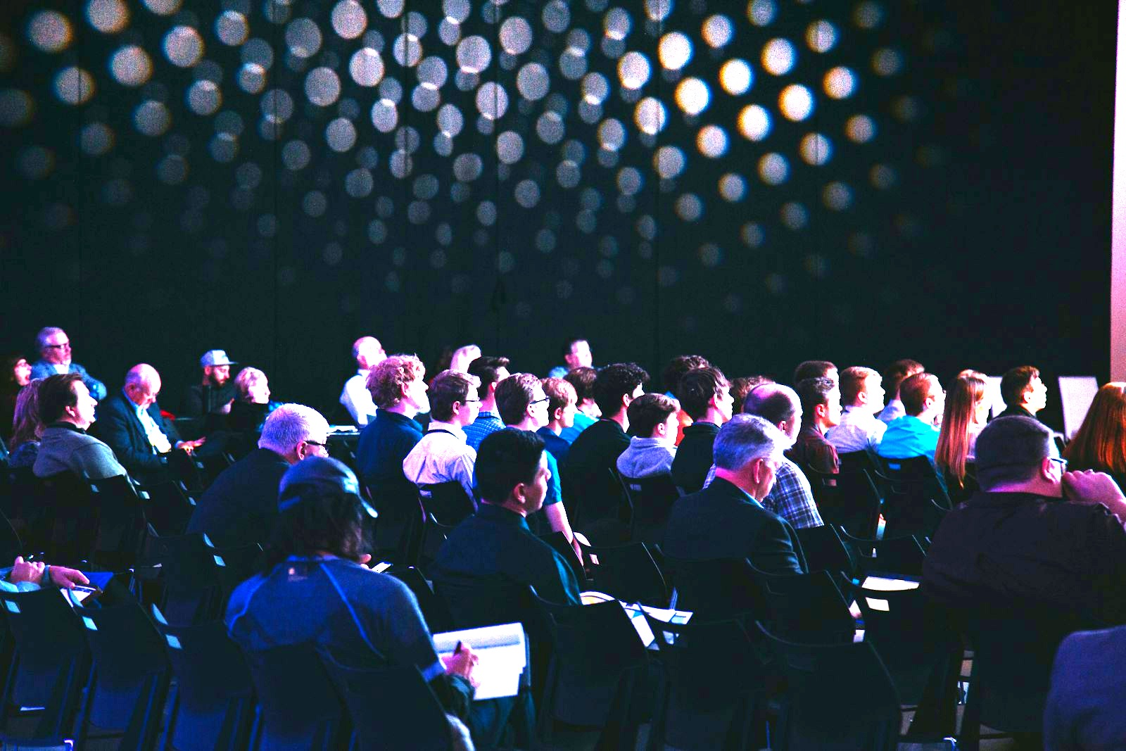 The Future of AI in Business conference